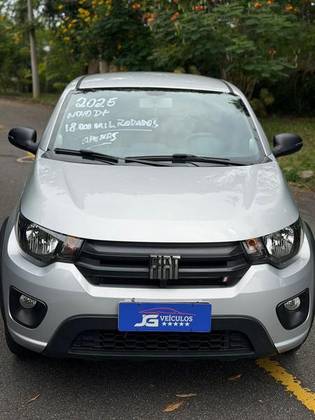 FIAT MOBI 1.0 EVO FLEX LIKE. MANUAL